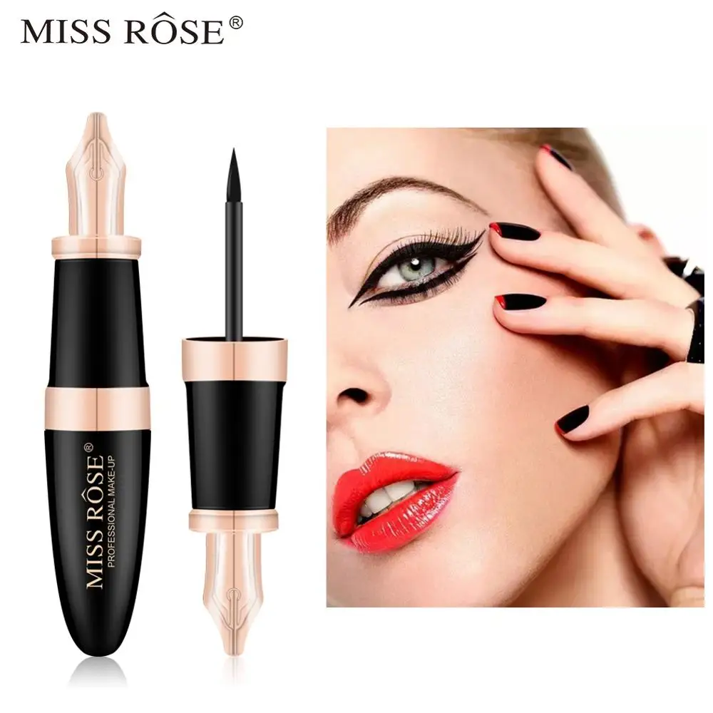 Eye makeup eyeliner quick-drying waterproof one-shot molding is not blooming eyeliner makeup tools
Eye makeup eyeliner quick-drying waterproof one-shot molding is not blooming eyeliner makeup tools