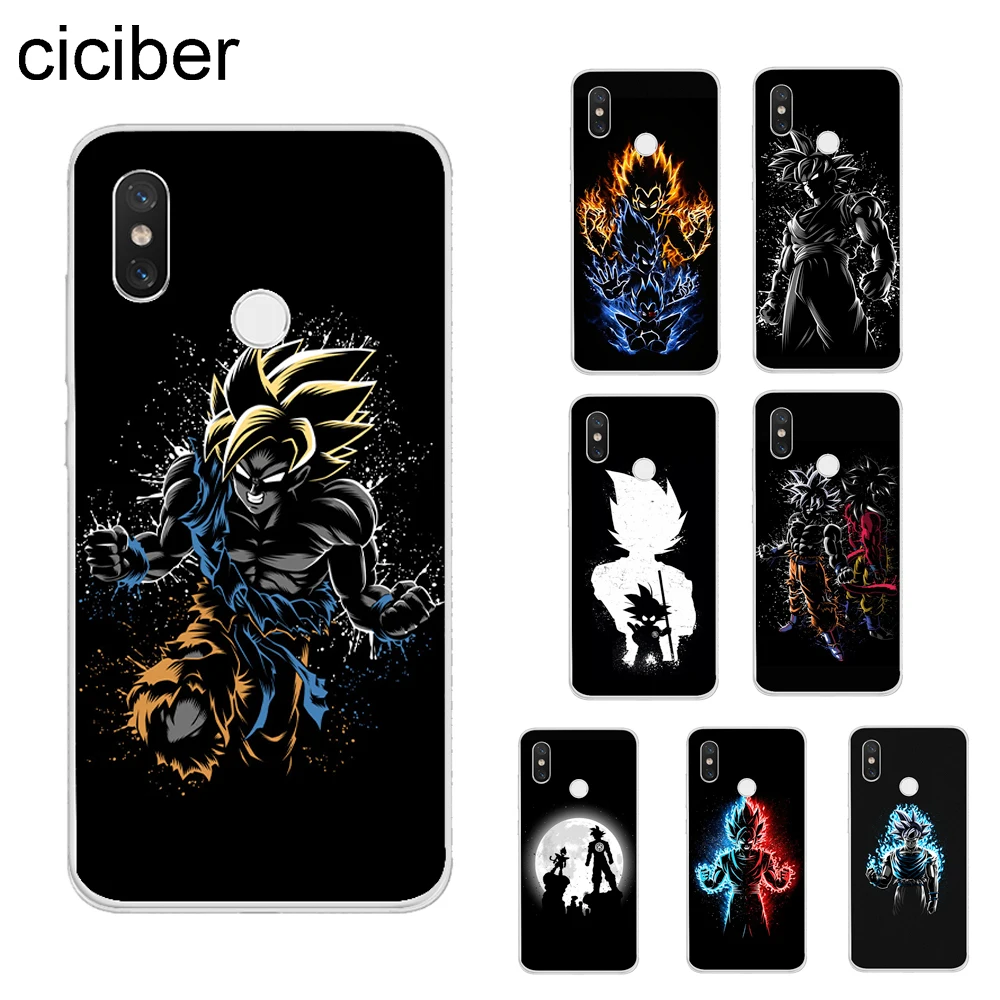 ciciber Dragon Ball Z DBZ Goku Cover For Xiaomi MIX MAX 3 2 1 S Pro Phone Cases For Xiaomi A2 A1 8 6 5 X 5C 5S Plus Soft TPU
ciciber Dragon Ball Z DBZ Goku Cover For Xiaomi MIX MAX 3 2 1 S Pro Phone Cases For Xiaomi A2 A1 8 6 5 X 5C 5S Plus Soft TPU