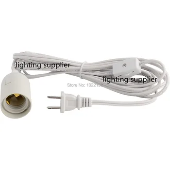 400pcs UL LED IQ Jigsaw puzzle lamp power cord with on/off gear switch and E 26 lampholder and 3.5 meter cable free shipping
400pcs UL LED IQ Jigsaw puzzle lamp power cord with on/off gear switch and E 26 lampholder and 3.5 meter cable free shipping