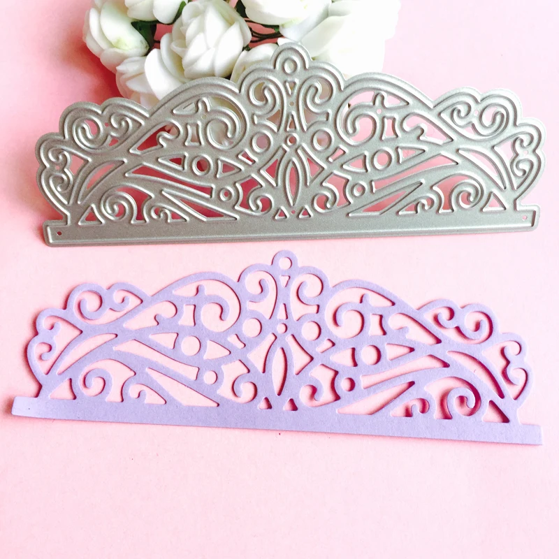 1 Pc NEW Metal Cutting Dies Stencil Scrapbook Card Album Paper Embossing Craft Decor
1 Pc NEW Metal Cutting Dies Stencil Scrapbook Card Album Paper Embossing Craft Decor