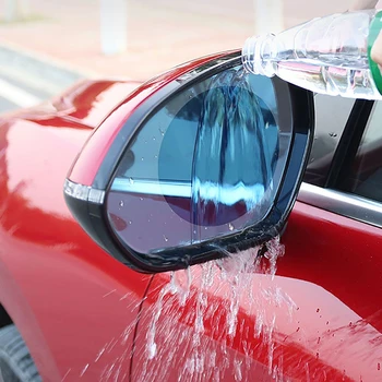 2pcs Rainproof Car Rearview Mirror Film Sticker Anti-fog Protective Film Rain Shield Replacement for bmw e46 for bmwe90
2pcs Rainproof Car Rearview Mirror Film Sticker Anti-fog Protective Film Rain Shield Replacement for bmw e46 for bmwe90