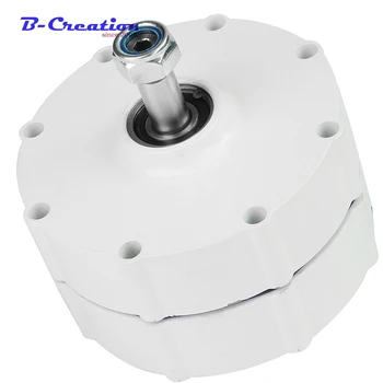 Wind Generator Hot Sale Generador Eolico Wind Power Generator 2018 Alternator For 800w 24v 48v Ac Low Rpm Permanent Magnet Pmg
Wind Generator Hot Sale Generador Eolico Wind Power Generator 2018 Alternator For 800w 24v 48v Ac Low Rpm Permanent Magnet Pmg