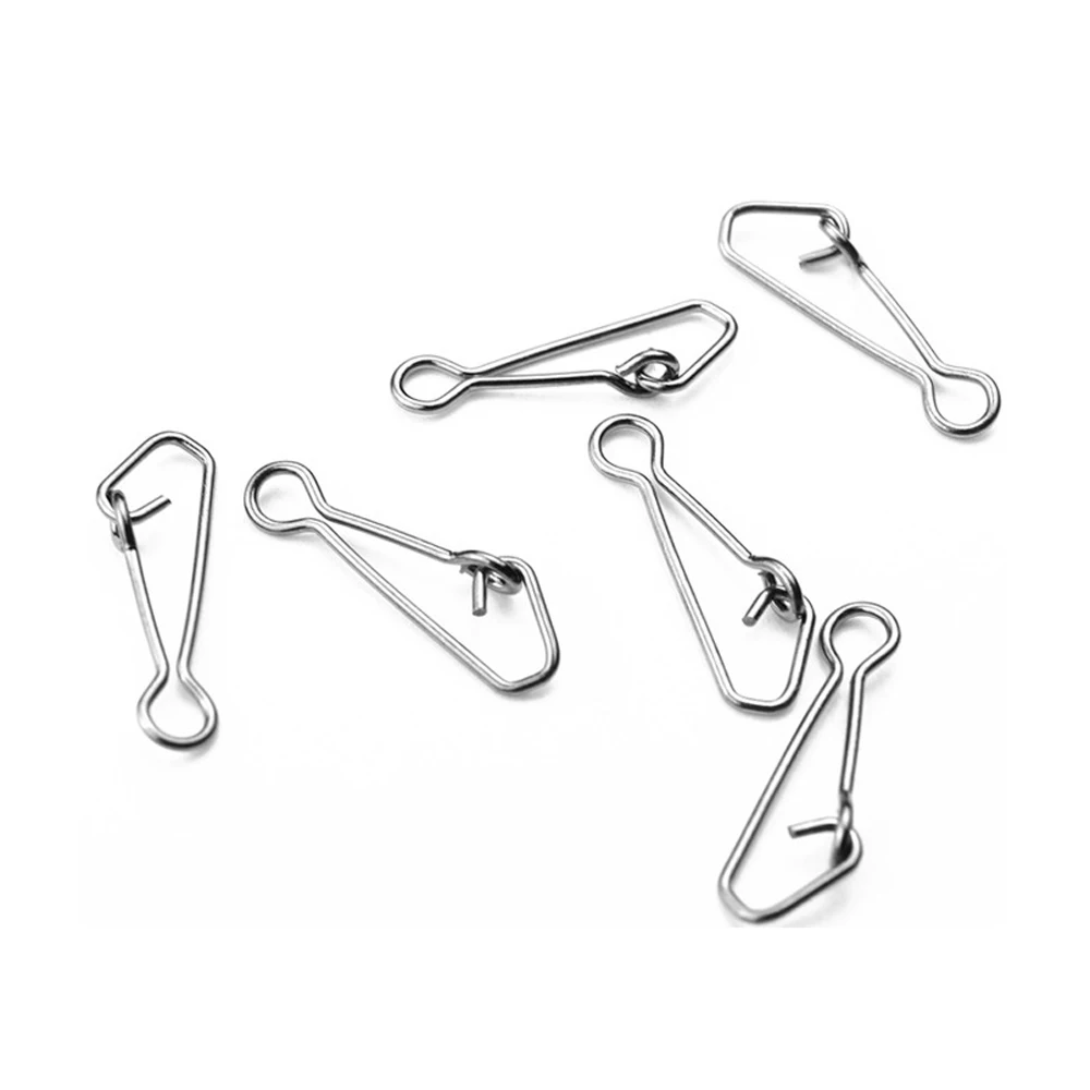 DNDYUJU (Size000-8) (20-100PCS) Bearing Fishing Swivels Rolling Rings Interlock Hook Lure Fishhook Snap Swivels Connector Tackle
DNDYUJU (Size000-8) (20-100PCS) Bearing Fishing Swivels Rolling Rings Interlock Hook Lure Fishhook Snap Swivels Connector Tackle