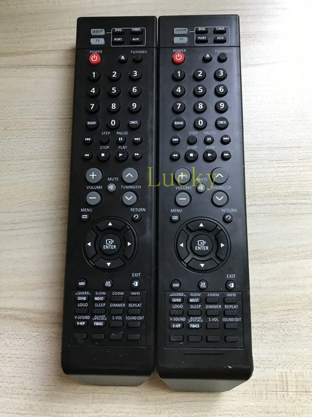 New Remote Control For Samsung AH59-01778F AH59-01778V AH59-01778W HT-Z310 HT-2510 HT-THX22 HT-TZ325 HT-C550 Home Theater
New Remote Control For Samsung AH59-01778F AH59-01778V AH59-01778W HT-Z310 HT-2510 HT-THX22 HT-TZ325 HT-C550 Home Theater