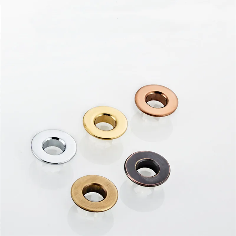 LIUYUE Sink Hole Round Overflow Cover Ceramic Pots Basin Sink Overflow Covers Kitchen Hotels Bathroom Accessories
LIUYUE Sink Hole Round Overflow Cover Ceramic Pots Basin Sink Overflow Covers Kitchen Hotels Bathroom Accessories