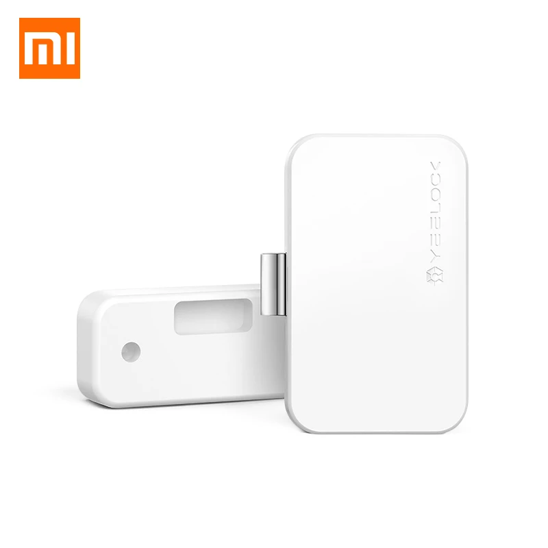 New Xiaomi YEELOCK Smart Drawer Cabinet Lock Keyless Bluetooth APP Unlock Anti-Theft Child Safety File Security Drawer switch
New Xiaomi YEELOCK Smart Drawer Cabinet Lock Keyless Bluetooth APP Unlock Anti-Theft Child Safety File Security Drawer switch