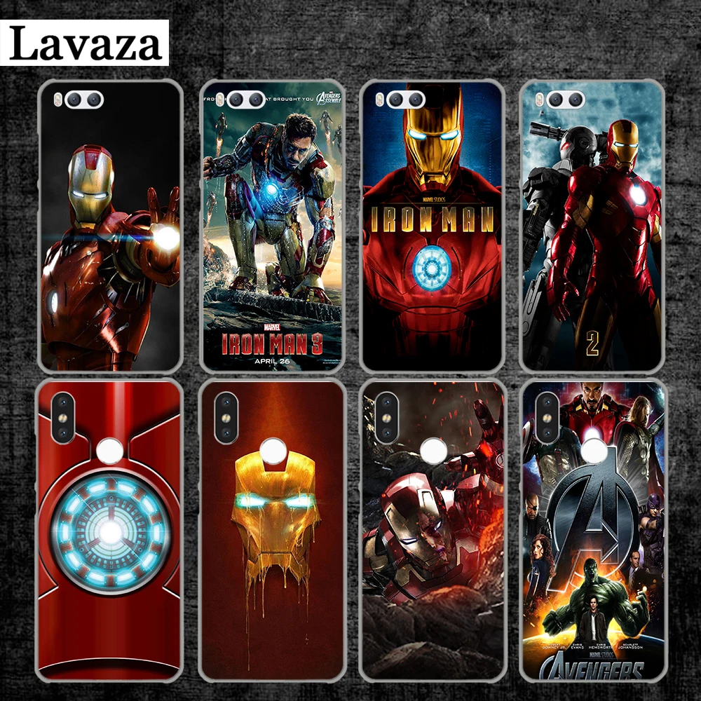 Lavaza super hero Iron Man Hard Case for Xiaomi MI 5 5S 6 8 9 SE Lite F1 A1 A2 5X 6X Mix 2S MAX 3
Lavaza super hero Iron Man Hard Case for Xiaomi MI 5 5S 6 8 9 SE Lite F1 A1 A2 5X 6X Mix 2S MAX 3