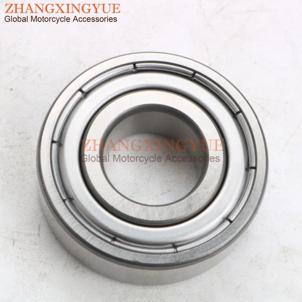 6202-2Z High Quality Bearing for PIAGGIO 50 Ciao Bravo Boxer Si 102258 15x35x11mm
6202-2Z High Quality Bearing for PIAGGIO 50 Ciao Bravo Boxer Si 102258 15x35x11mm
