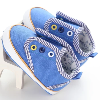 Blue Infant Sports Baby Sneakers Soft Sole Newborn Booties Toddler Boots First Walker Moccasins Bebe Sapato
Blue Infant Sports Baby Sneakers Soft Sole Newborn Booties Toddler Boots First Walker Moccasins Bebe Sapato
