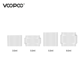 3pcs VOOPOO Replacement Glass Tube 3ml/5ml for UFORCE Tank & 5.5ml/8ml for UFORCE T1 Tank
3pcs VOOPOO Replacement Glass Tube 3ml/5ml for UFORCE Tank & 5.5ml/8ml for UFORCE T1 Tank