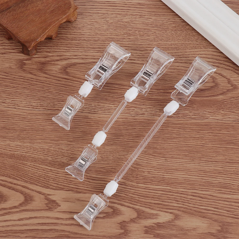 Durable Clear Advertising Clips Plastic Sign Display Holders Price Label Tag Clip Holders In Supermarket Retails Shelf Clamp
Durable Clear Advertising Clips Plastic Sign Display Holders Price Label Tag Clip Holders In Supermarket Retails Shelf Clamp