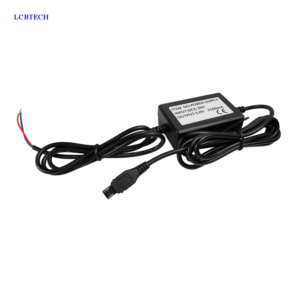 Coban GPS Tracker TK102B Car Wires Charger Hardwire Vehicle Cable DC 9-36V Output 5V 2500mA
Coban GPS Tracker TK102B Car Wires Charger Hardwire Vehicle Cable DC 9-36V Output 5V 2500mA