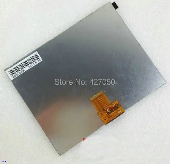 New LCD Display Matrix 8" Explay Surfer 8.31 3G TABLET TFT LCD Screen Panel Replacement Module Viewing Frame Free Shipping