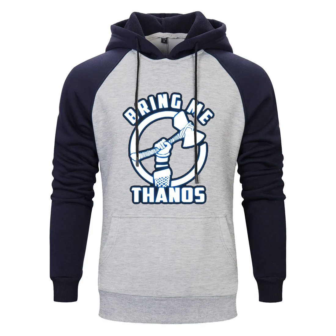 2019 man's BRING ME THANOS Harajuku The avengers 4 homme raglan hoodie Autumn casual warm sweetshirt hombre men fashion tops
2019 man's BRING ME THANOS Harajuku The avengers 4 homme raglan hoodie Autumn casual warm sweetshirt hombre men fashion tops