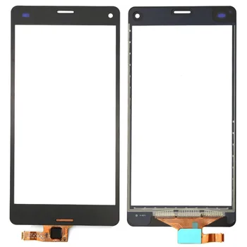 For Sony Xperia Z3 Mini Compact D5803 D5833 Touch screen with digitizer glass Black Free shipping
For Sony Xperia Z3 Mini Compact D5803 D5833 Touch screen with digitizer glass Black Free shipping