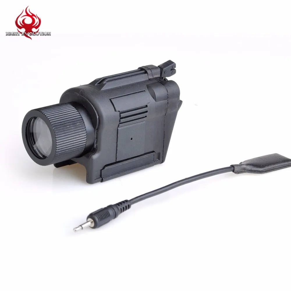 Night Evolution USP MKII Tactical Weapon Light Rifle LED Flashlight Airsoft Gun Scout Light NE01005
Night Evolution USP MKII Tactical Weapon Light Rifle LED Flashlight Airsoft Gun Scout Light NE01005