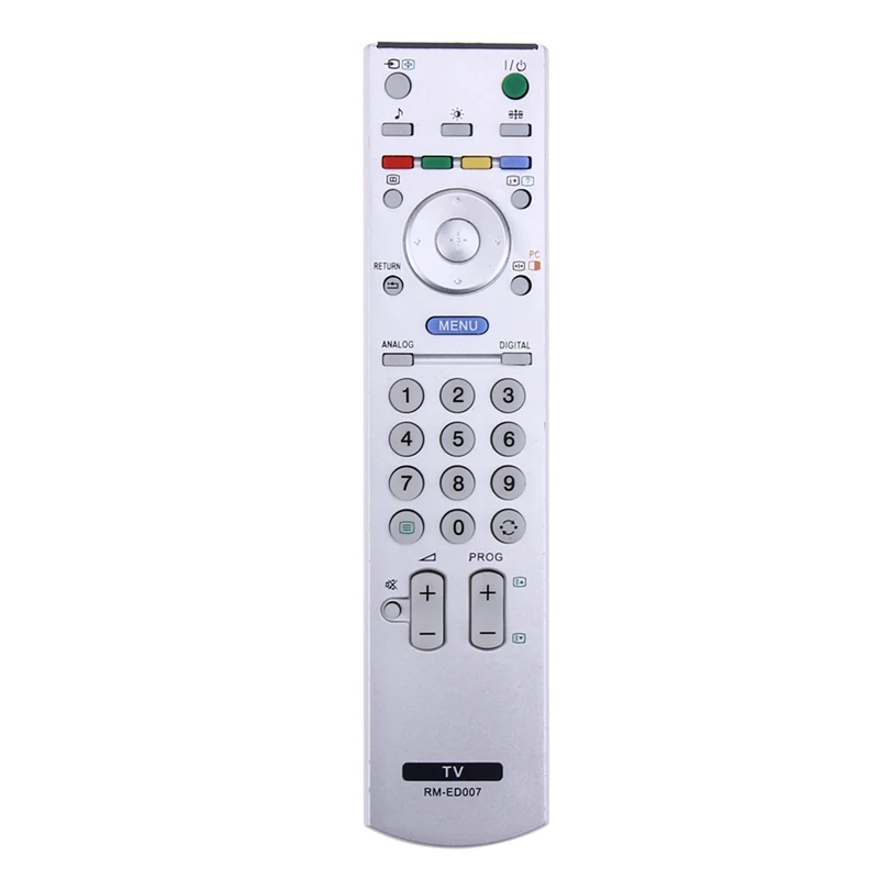 FOR Sony TV Remote Control for RM-GA008 RM-YD028 RMED007 RM-YD025 RM-ED005 RM-GA005 RM-W112 RM-ED014 RM-ed006 RM-ed008
FOR Sony TV Remote Control for RM-GA008 RM-YD028 RMED007 RM-YD025 RM-ED005 RM-GA005 RM-W112 RM-ED014 RM-ed006 RM-ed008