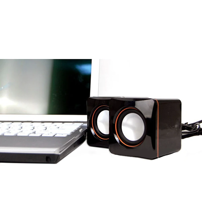 Portable Mini Speaker Wired Tablet Computer USB Speaker Multimedia Stereo Sound Speakers for Laptops PC Phone 3.5MM Audio Jack
Portable Mini Speaker Wired Tablet Computer USB Speaker Multimedia Stereo Sound Speakers for Laptops PC Phone 3.5MM Audio Jack