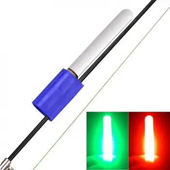 Night Fishing Electronic Light Stick 7.7cm 6.5g Waterproof Glowing Lamp Luminous Sticks for Sea Rock Lure Fishing Rods
Night Fishing Electronic Light Stick 7.7cm 6.5g Waterproof Glowing Lamp Luminous Sticks for Sea Rock Lure Fishing Rods