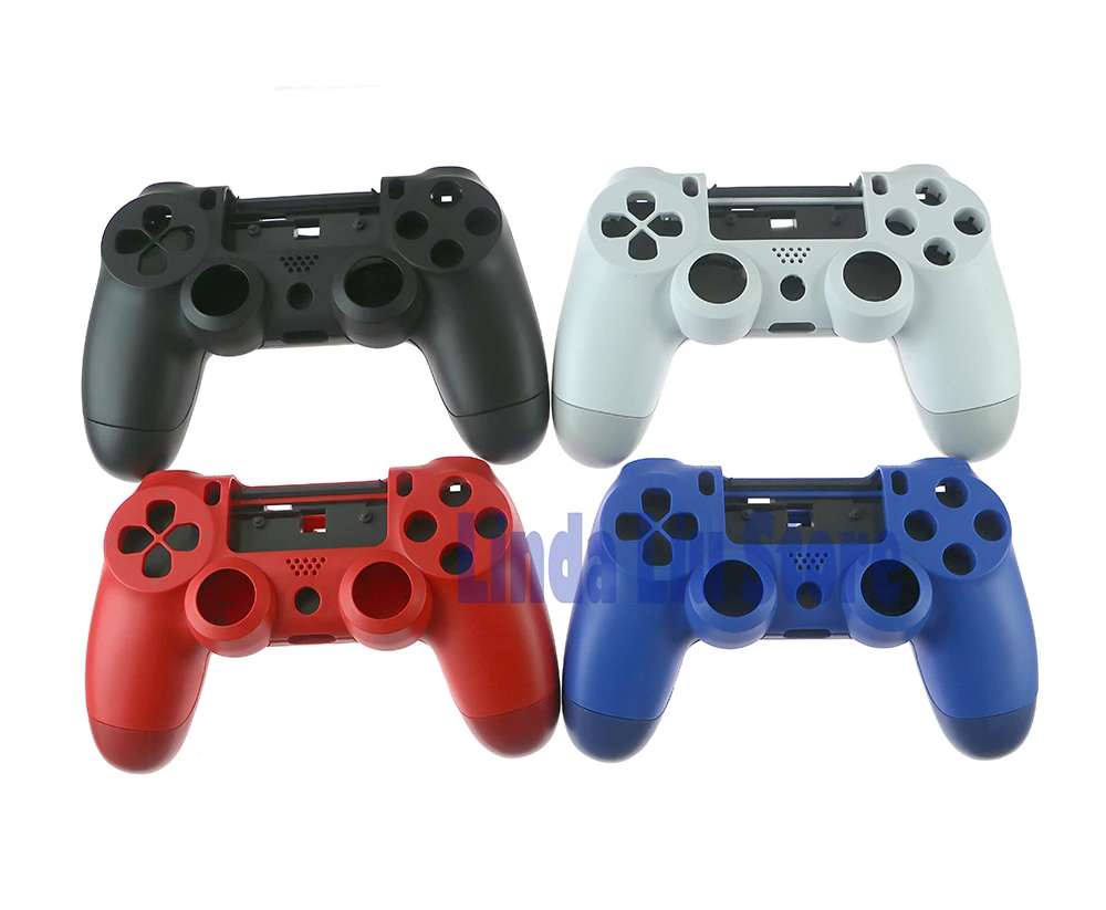 JDS-040 Cover Front Back Hard Plastic Upper Housing Shell Case with frame For PS4 slim Dualshock 4 Pro Wireless Controller
JDS-040 Cover Front Back Hard Plastic Upper Housing Shell Case with frame For PS4 slim Dualshock 4 Pro Wireless Controller