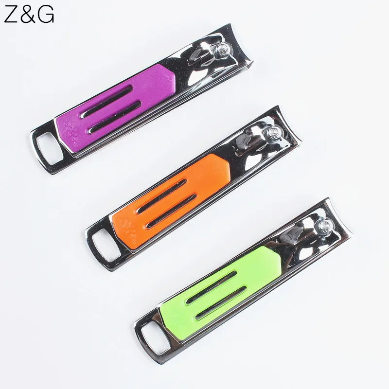1pc Nail Clipper With File Surface Nail Arts Coupe Ongle Nail Cutter Professional Nagelknipper Toenail Clippers
1pc Nail Clipper With File Surface Nail Arts Coupe Ongle Nail Cutter Professional Nagelknipper Toenail Clippers