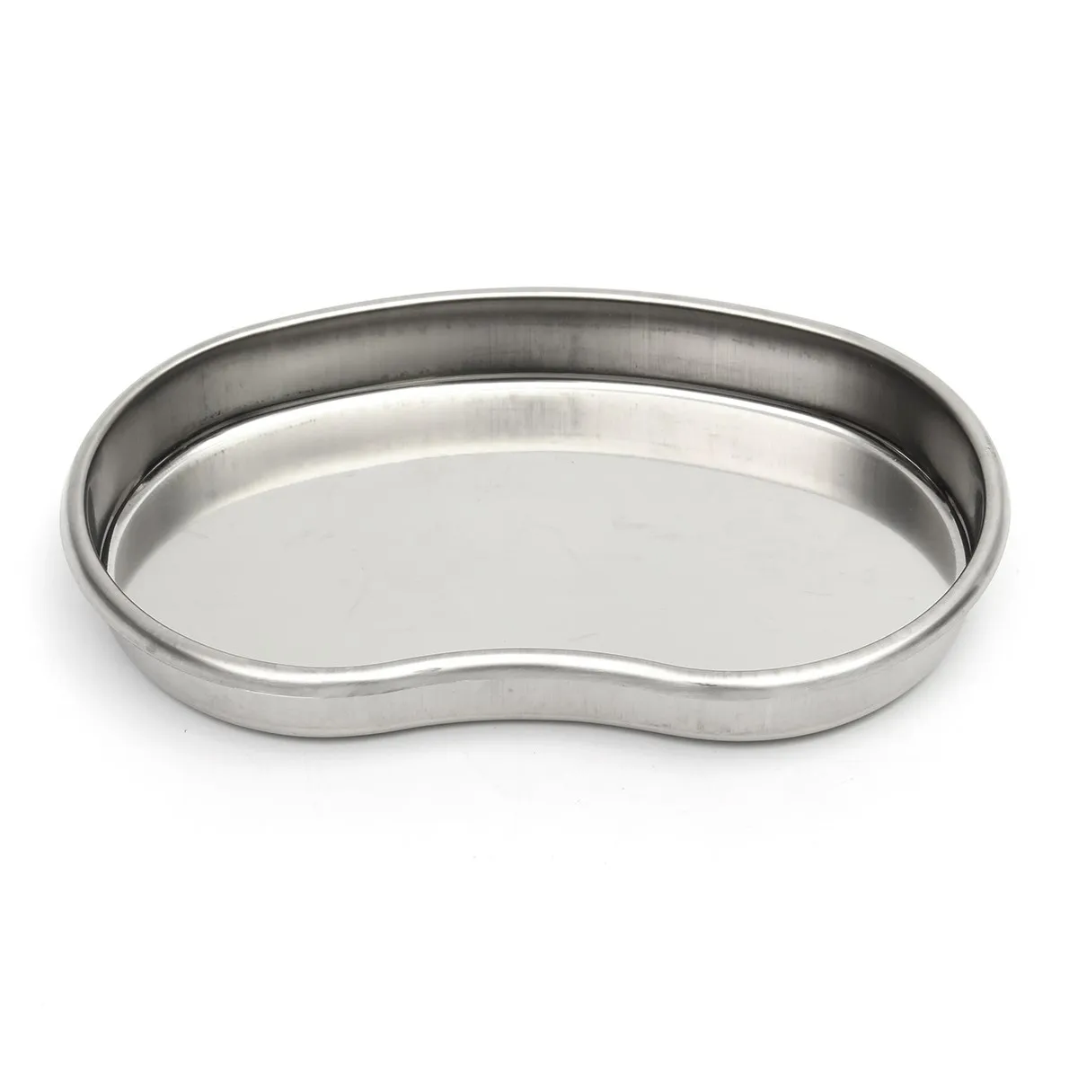 S size Stainless Steel Surgical Medical Dental Instruments Bending Tray Disinfection Plate For eyebrow lip Tattoo Sterilization
S size Stainless Steel Surgical Medical Dental Instruments Bending Tray Disinfection Plate For eyebrow lip Tattoo Sterilization