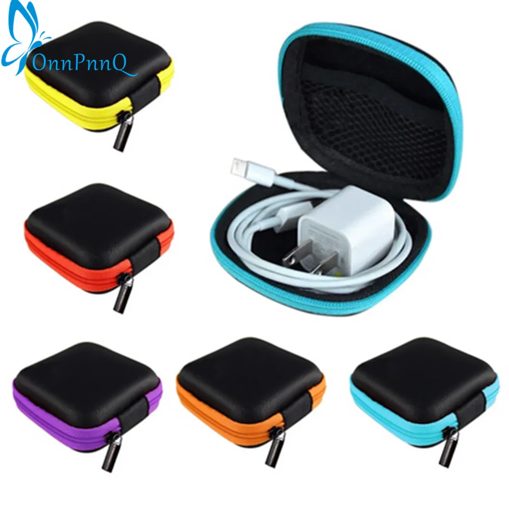 Earphone Wire Storage Box Zipper Protective Data Line Cables Storage Container Organizer Case Earbuds SD Card Box
Earphone Wire Storage Box Zipper Protective Data Line Cables Storage Container Organizer Case Earbuds SD Card Box