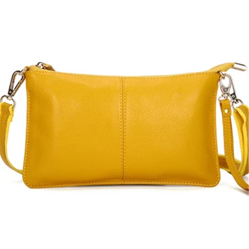 Fashion Women Handbag Leather Shoulder Bag Female Crossbody Handbag Casual Genuine Leather Torebki Damskie New Bolsa Feminina
Fashion Women Handbag Leather Shoulder Bag Female Crossbody Handbag Casual Genuine Leather Torebki Damskie New Bolsa Feminina