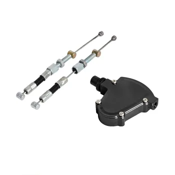NICECNC 5pcs Black Stunt Clutch Cable Easy Pull System For Honda CR125 CRF250R CRF450R Suzuki GSXR 600 750 1000 Yamaha Triumph
NICECNC 5pcs Black Stunt Clutch Cable Easy Pull System For Honda CR125 CRF250R CRF450R Suzuki GSXR 600 750 1000 Yamaha Triumph