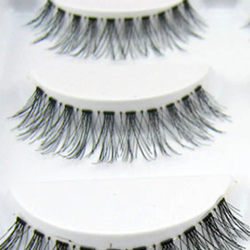 10Pairs Semi-Hand Made 3D False Eyelashes Extension Cross Messy Dense Natural Soft Lashes Crisscross Makeup False Eye Lash Kit
10Pairs Semi-Hand Made 3D False Eyelashes Extension Cross Messy Dense Natural Soft Lashes Crisscross Makeup False Eye Lash Kit