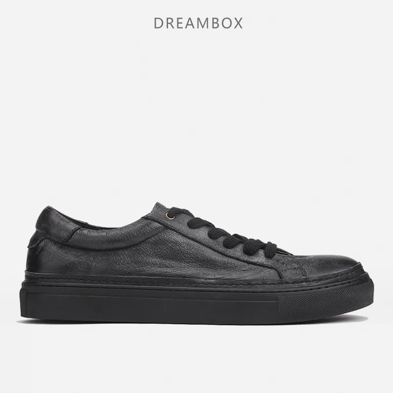 Retro Leather Shoes Spring Korean Trend Sports Shoes British Wild Tide Men's Shoes
Retro Leather Shoes Spring Korean Trend Sports Shoes British Wild Tide Men's Shoes