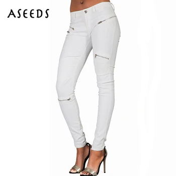 2019 Summer faux leather pants women zipper trousers women elastic low waist pleated punk streetwear plus size women clothes
2019 Summer faux leather pants women zipper trousers women elastic low waist pleated punk streetwear plus size women clothes