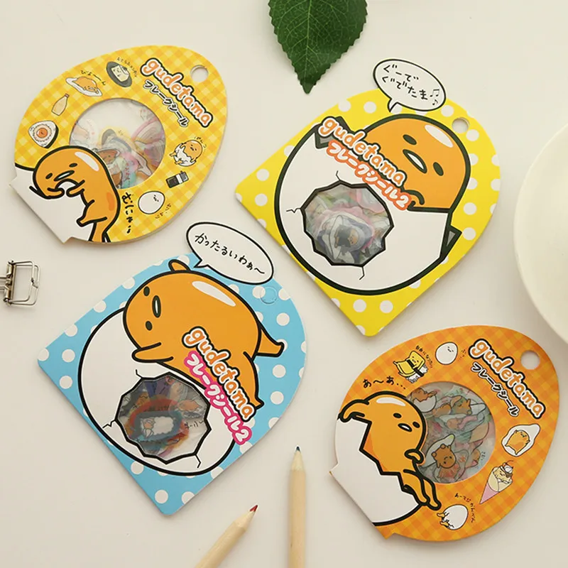(60 pieces/lot) PVC Stickers Kawaii Waterproof Stationery Stickers School Office Supplies
(60 pieces/lot) PVC Stickers Kawaii Waterproof Stationery Stickers School Office Supplies