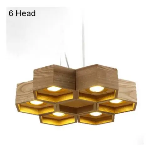 6 Head