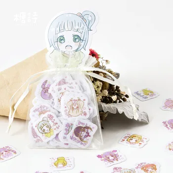 1 bag Kawaii Japanese Stickers DIY Scrapbooking Photo Album Cute Stickers Deco Stickers 100pcs/bag
1 bag Kawaii Japanese Stickers DIY Scrapbooking Photo Album Cute Stickers Deco Stickers 100pcs/bag