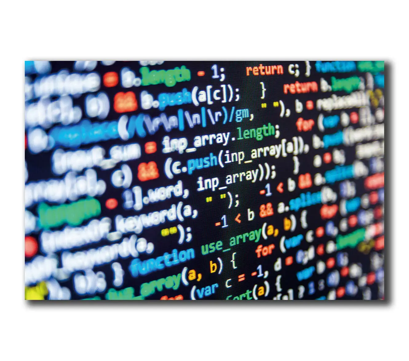 Q0617 Posters and Prints Computer Programming Code Funny Science Technology Hot Art Poster Canvas Painting Home Decor
Q0617 Posters and Prints Computer Programming Code Funny Science Technology Hot Art Poster Canvas Painting Home Decor