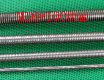 M16*1000mm 304,321,316 stainless steel thread bar,threaded rod nuts and bolts,threaded bar bolts and nuts
M16*1000mm 304,321,316 stainless steel thread bar,threaded rod nuts and bolts,threaded bar bolts and nuts
