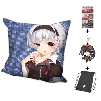 Hobby Express Shizuku Kurogane - Rakudai Kishi no Cavalry Anime Dakimakura Square Pillow Cover H0192
Hobby Express Shizuku Kurogane - Rakudai Kishi no Cavalry Anime Dakimakura Square Pillow Cover H0192