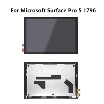 FTDLCD 12.3'' LED LCD Touch Screen Replacement Assembly Display For Microsoft Surface Pro 5 1796 2736x1824
FTDLCD 12.3'' LED LCD Touch Screen Replacement Assembly Display For Microsoft Surface Pro 5 1796 2736x1824