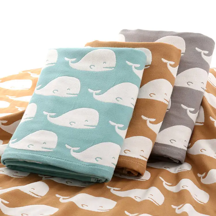 110*110cm 3 Layers Muslin Blanket 100% Cotton Baby Blankets Bath Towel Newborn Swaddle Wrap Comfortable Cover Blanket Play Mat
110*110cm 3 Layers Muslin Blanket 100% Cotton Baby Blankets Bath Towel Newborn Swaddle Wrap Comfortable Cover Blanket Play Mat