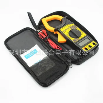 DHL 10set DT266 Digital Current Clamp Meter Buzzer Data Hold Non-contact Multimeter Voltmeter Ohmmeter Ammeter
DHL 10set DT266 Digital Current Clamp Meter Buzzer Data Hold Non-contact Multimeter Voltmeter Ohmmeter Ammeter