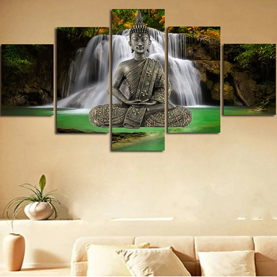 5 PCS Multi-picture Full,Diamond Embroidery,diy Diamond Painting Cross Stitch Mosaic buddha pattern wall decor sticker
5 PCS Multi-picture Full,Diamond Embroidery,diy Diamond Painting Cross Stitch Mosaic buddha pattern wall decor sticker