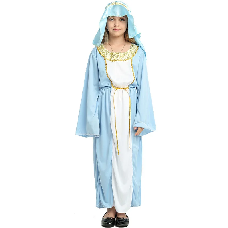 Girls Aladdin's lamp Jasmine Princess Cosplay Kids Children Halloween Arabian Costume Carnival Purim Stage play party dress
Girls Aladdin's lamp Jasmine Princess Cosplay Kids Children Halloween Arabian Costume Carnival Purim Stage play party dress