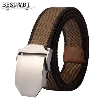 Best YBT Unisex Belt Canvas Alloy Smooth buckle Belt Suitable for Pants Jeans Casual Men and Women Hot Selling Belt
Best YBT Unisex Belt Canvas Alloy Smooth buckle Belt Suitable for Pants Jeans Casual Men and Women Hot Selling Belt