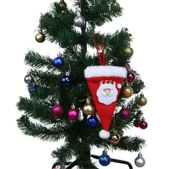 Hot Cute Christmas Pendant Snowman Cutlery Fork Bag Holder Festive Xmas Party Dinner Tableware Table Tree Drop Ornaments Decor
Hot Cute Christmas Pendant Snowman Cutlery Fork Bag Holder Festive Xmas Party Dinner Tableware Table Tree Drop Ornaments Decor