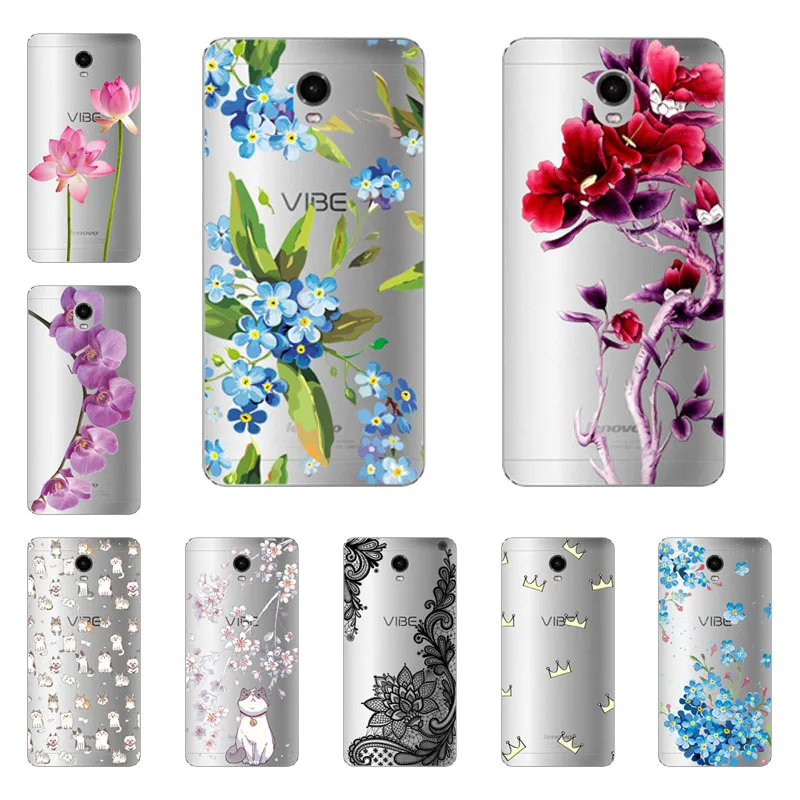 Soft TPU for lenovo vibe shot z90-7 k3 note a7000 a6000 k5 plus k6 power Case flower Cover for lenovo p1 p1m p2 protect cases
Soft TPU for lenovo vibe shot z90-7 k3 note a7000 a6000 k5 plus k6 power Case flower Cover for lenovo p1 p1m p2 protect cases