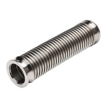 Vacuum quick-install bellows Stainless steel flexible hose KF25 KF-40 300MM 400MM 500MM
Vacuum quick-install bellows Stainless steel flexible hose KF25 KF-40 300MM 400MM 500MM