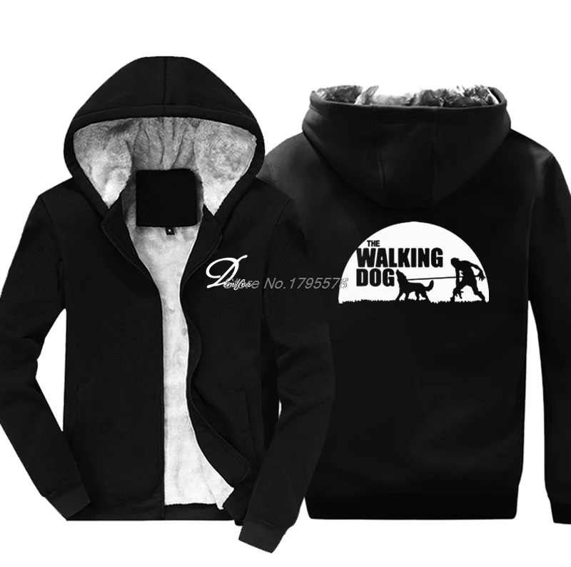 Winter Casual Men Hoodie Sled Dog Spirit Sweatshirt Siberian Husky The Walking Dead Dog Huskies Sibes Zombie Hoody Jacket Tops
Winter Casual Men Hoodie Sled Dog Spirit Sweatshirt Siberian Husky The Walking Dead Dog Huskies Sibes Zombie Hoody Jacket Tops