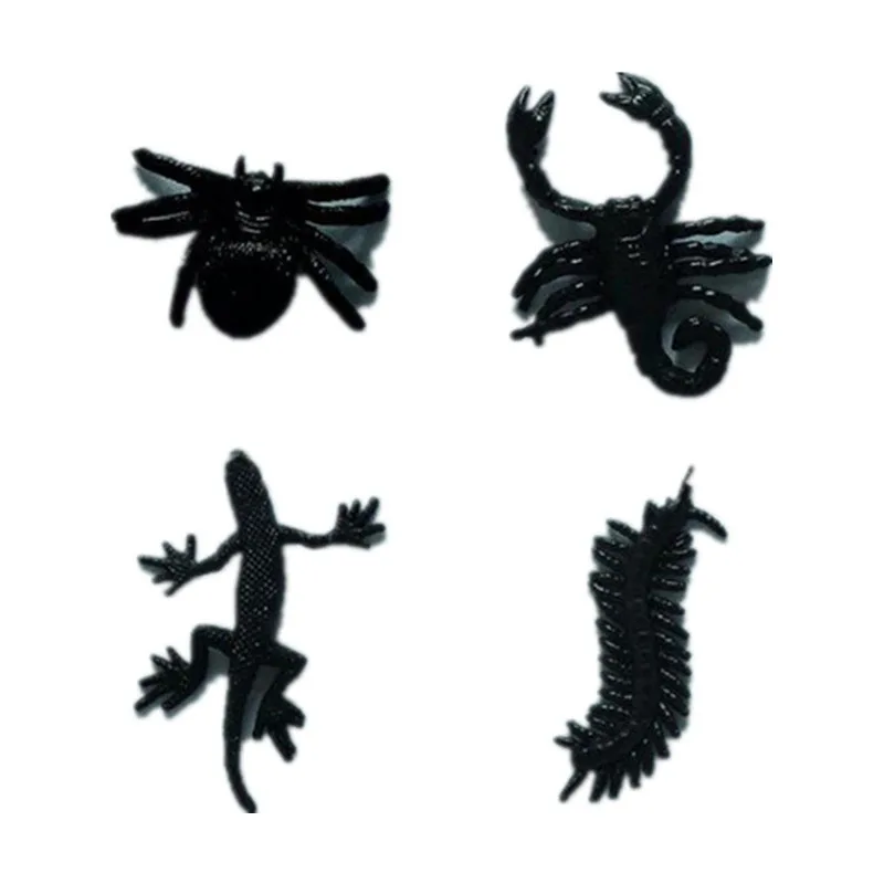 20pcs/ a lot Soft Plastic Animal Model House lizard/ Scorpion /centipede Funny Toys for Children Wholesale
20pcs/ a lot Soft Plastic Animal Model House lizard/ Scorpion /centipede Funny Toys for Children Wholesale