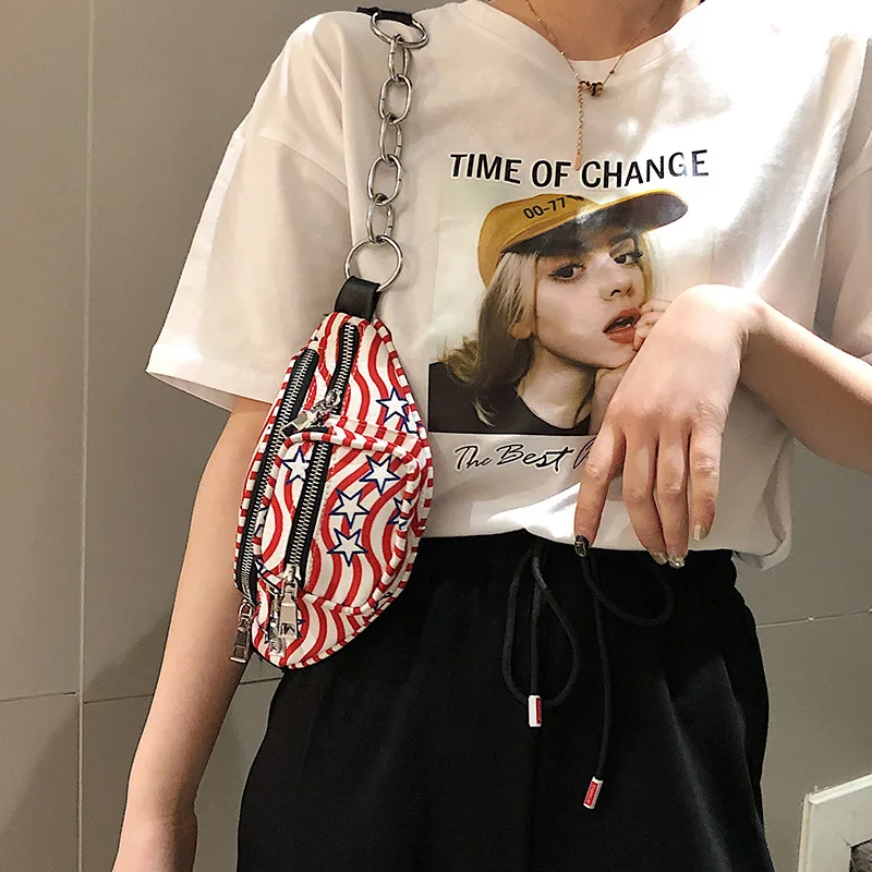Waist Bag Female Belt New Brand Fashion Waterproof Chest Handbag Unisex Fanny Pack Ladies Waist Pack Belly Bags Purse
Waist Bag Female Belt New Brand Fashion Waterproof Chest Handbag Unisex Fanny Pack Ladies Waist Pack Belly Bags Purse